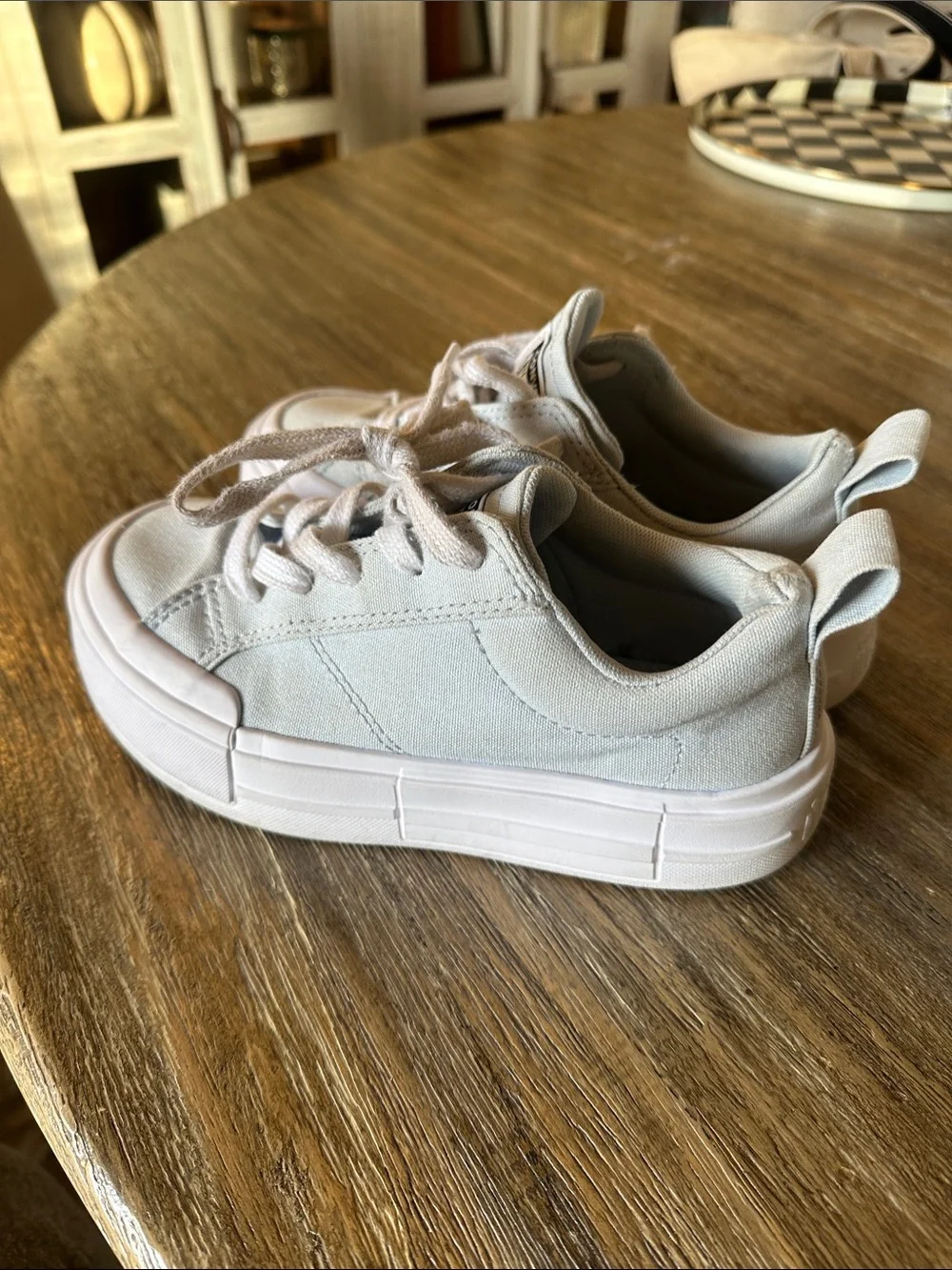 Converse Kids Chuck Taylor All Star Cruise Platform Sneaker